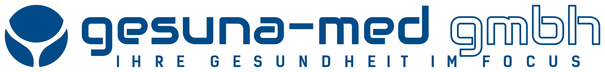 gesuna-med GmbH – Ihre Gesundheit im Focus
